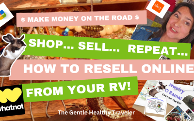 Reselling from your RV… Can it be done?